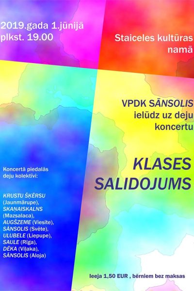 2019.06.01 - Koncerts _ Klases salidojums
